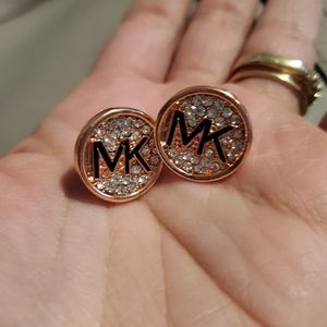 Michael Kors earrings
